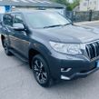 Toyota Landcruiser 2023