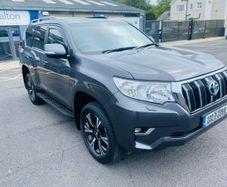 Toyota Landcruiser 2023