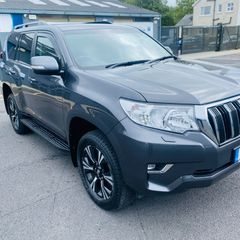 Toyota Landcruiser 2023