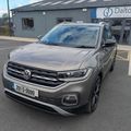 Volkswagen T-Cross 2020