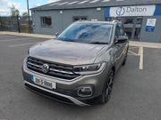 Volkswagen T-Cross 2020
