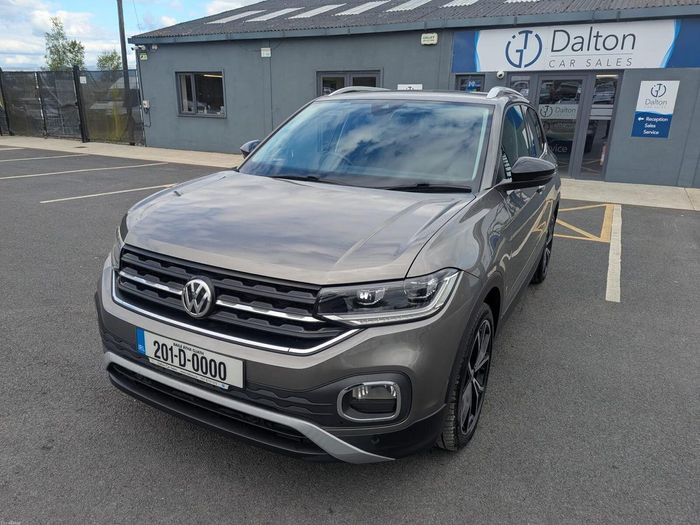 Volkswagen T-Cross 2020