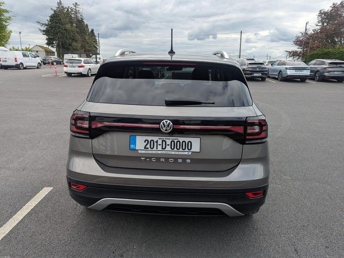Volkswagen T-Cross 2020