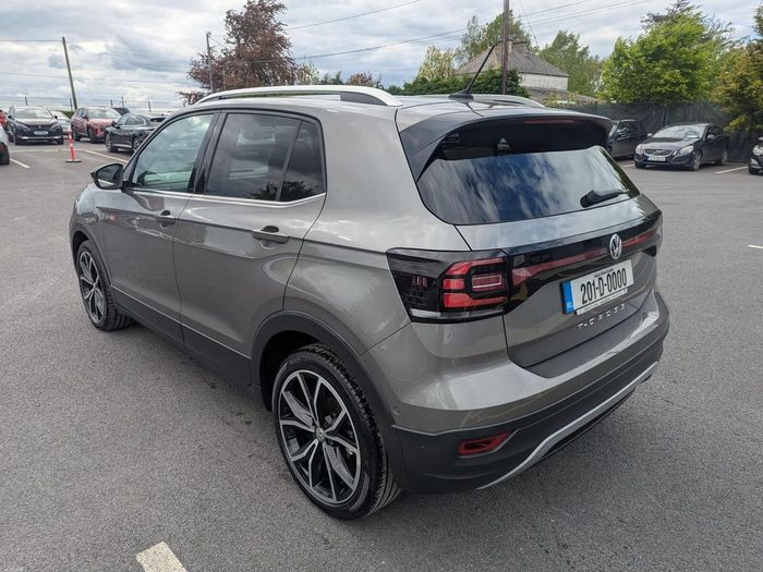 Volkswagen T-Cross 2020
