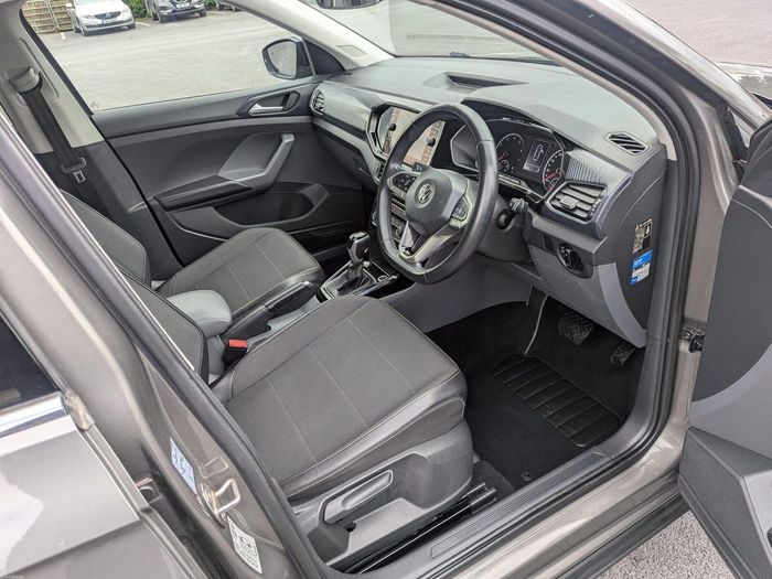 Volkswagen T-Cross 2020