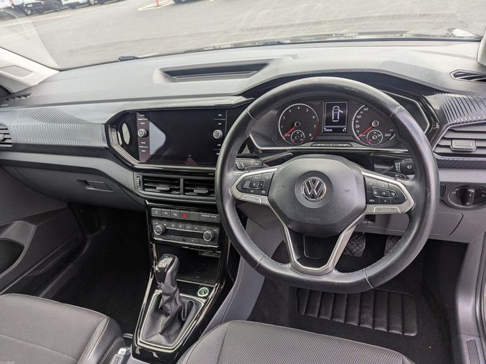 Volkswagen T-Cross 2020