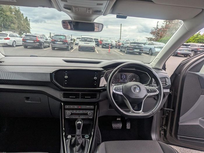 Volkswagen T-Cross 2020