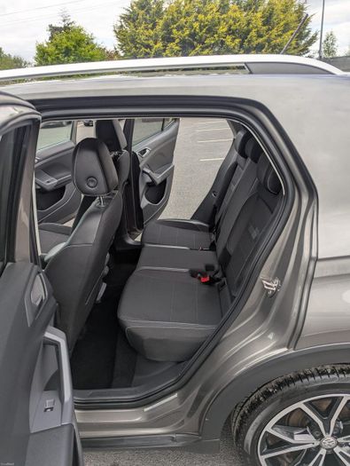 Volkswagen T-Cross 2020