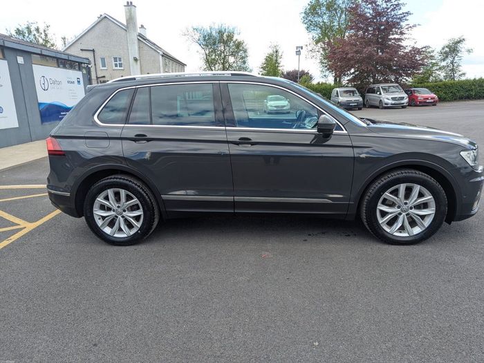 Volkswagen Tiguan 2018