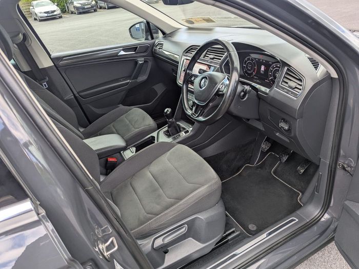 Volkswagen Tiguan 2018