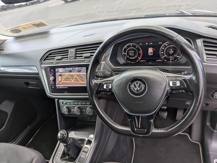 Volkswagen Tiguan 2018