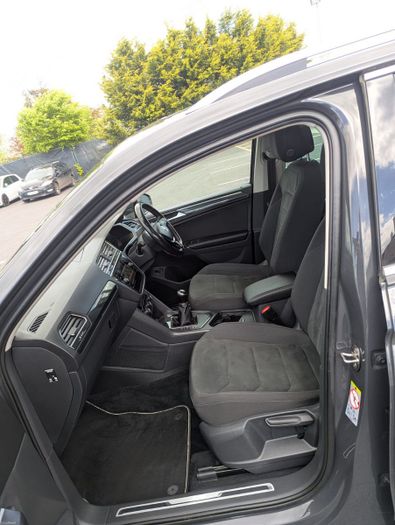 Volkswagen Tiguan 2018