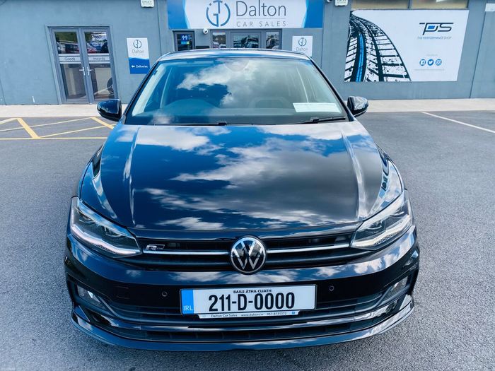 Volkswagen Polo 2021