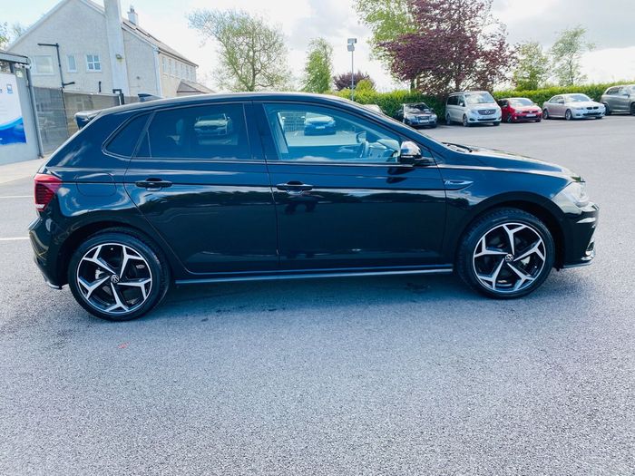Volkswagen Polo 2021
