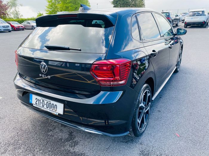 Volkswagen Polo 2021