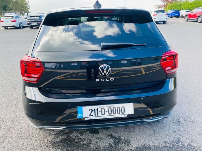 Volkswagen Polo 2021