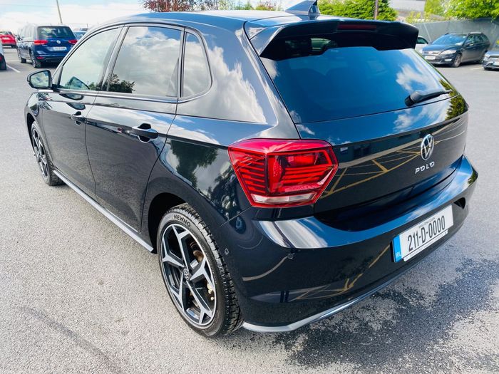 Volkswagen Polo 2021