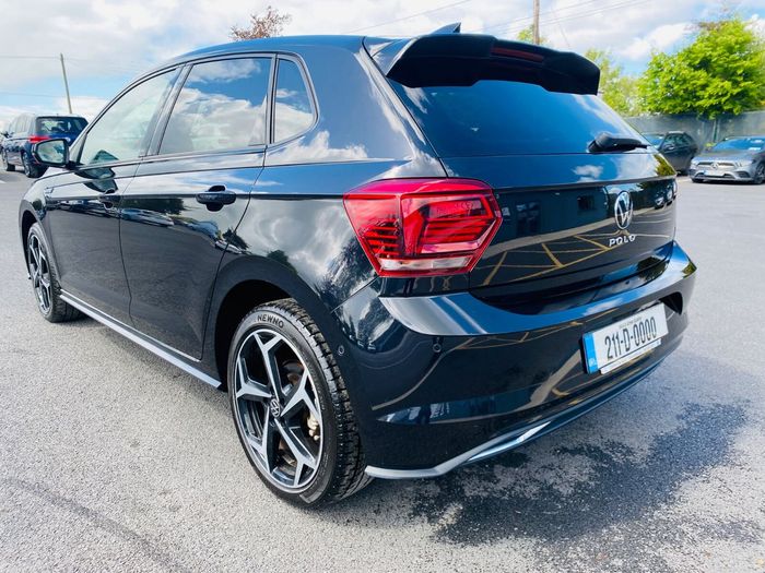 Volkswagen Polo 2021