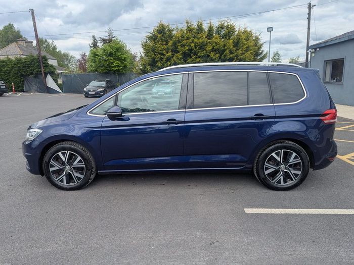 Volkswagen Touran 2020