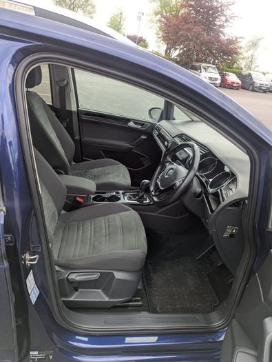 Volkswagen Touran 2020