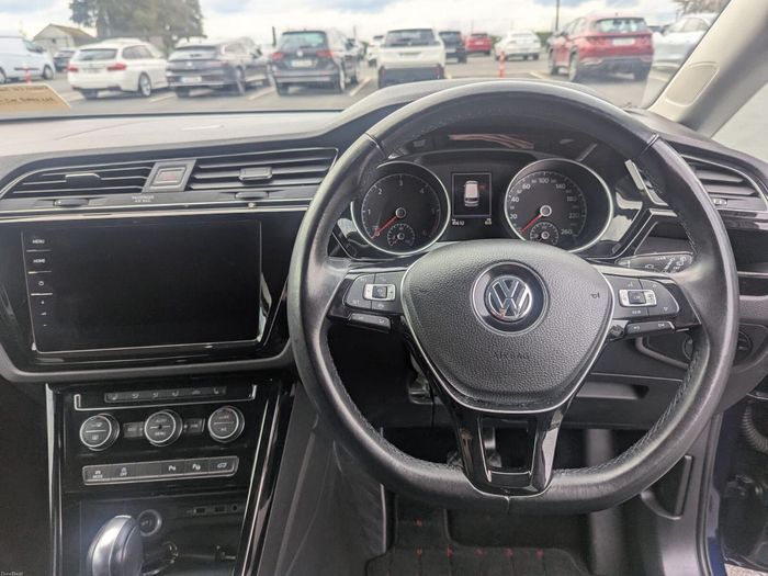 Volkswagen Touran 2020
