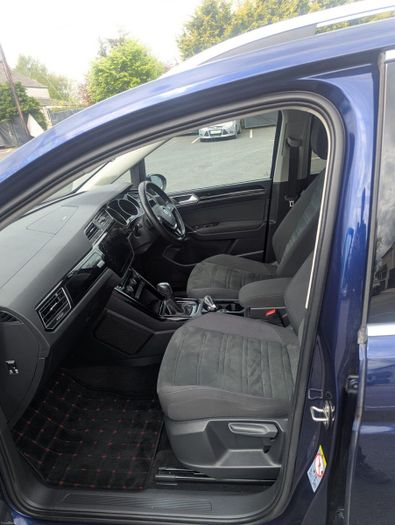 Volkswagen Touran 2020