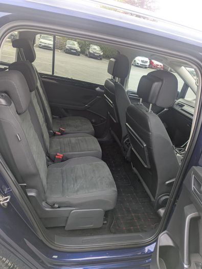 Volkswagen Touran 2020