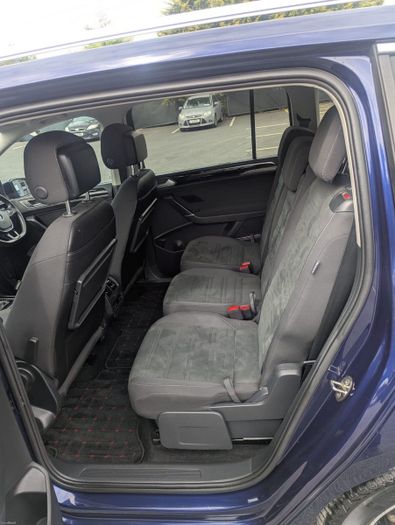 Volkswagen Touran 2020