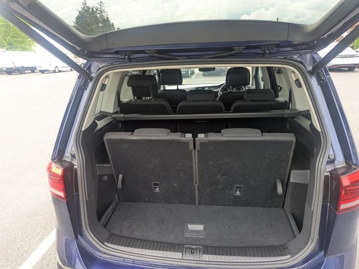 Volkswagen Touran 2020
