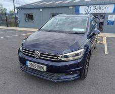 Volkswagen Touran 2020