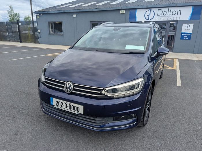 Volkswagen Touran 2020
