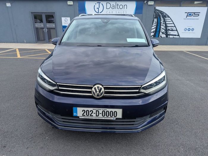 Volkswagen Touran 2020