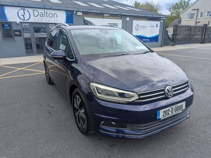 Volkswagen Touran 2020