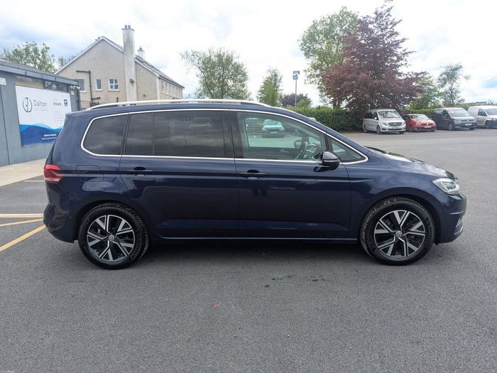 Volkswagen Touran 2020