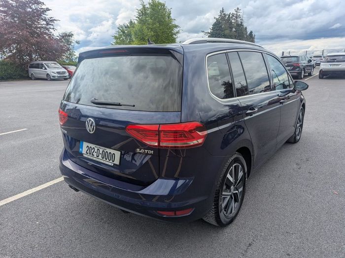 Volkswagen Touran 2020