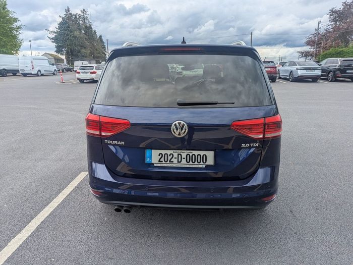 Volkswagen Touran 2020