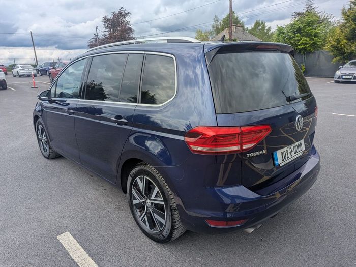 Volkswagen Touran 2020