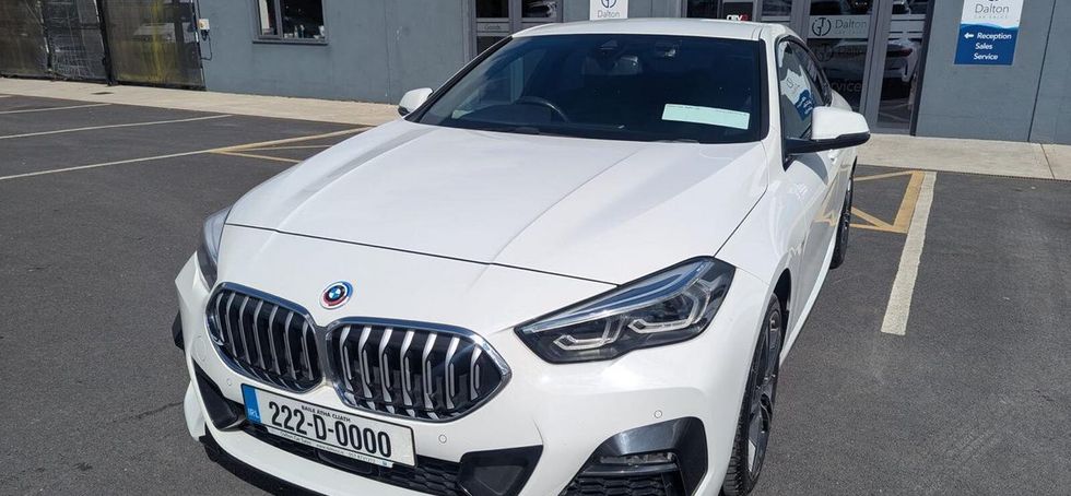 BMW 2 Series 2022