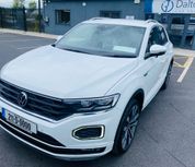 Volkswagen T-Roc 2021