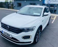 Volkswagen T-Roc 2021