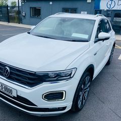 Volkswagen T-Roc 2021
