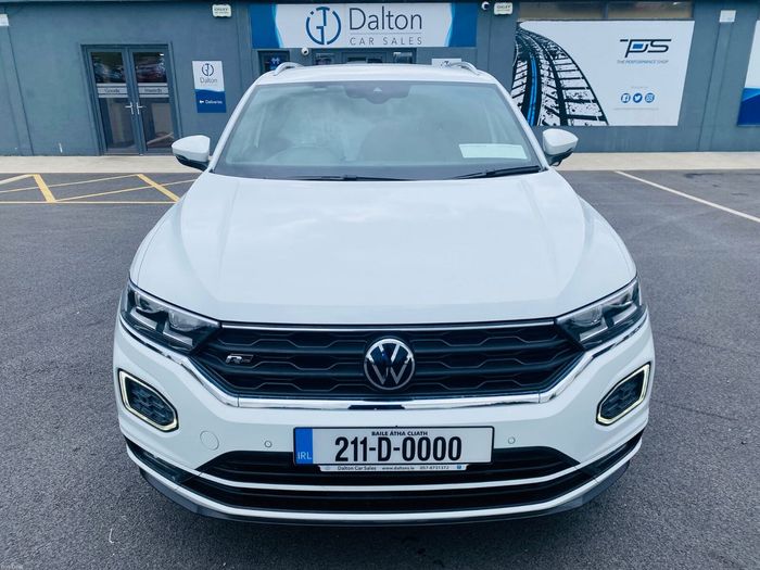 Volkswagen T-Roc 2021