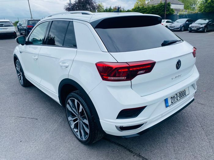 Volkswagen T-Roc 2021
