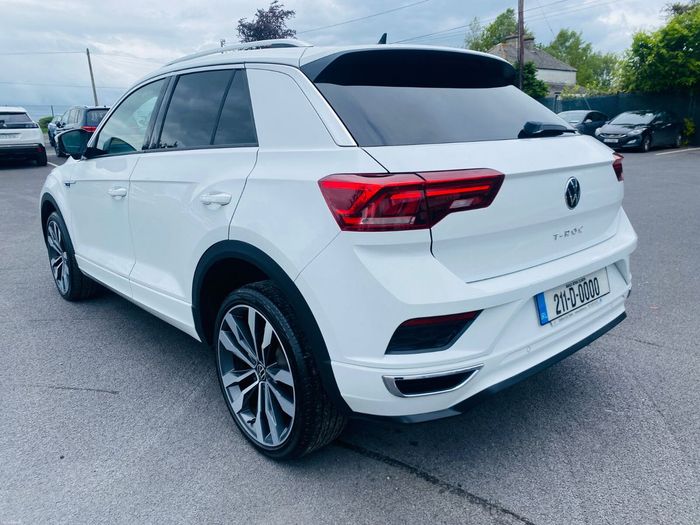 Volkswagen T-Roc 2021