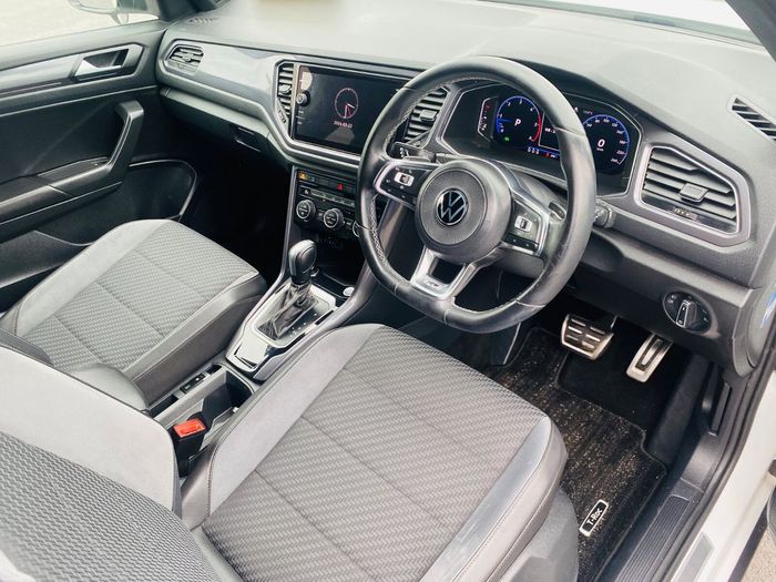 Volkswagen T-Roc 2021