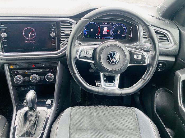 Volkswagen T-Roc 2021