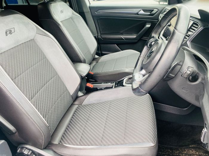Volkswagen T-Roc 2021