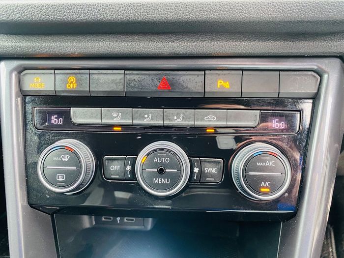 Volkswagen T-Roc 2021