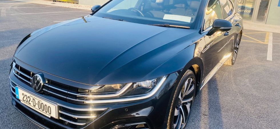 Volkswagen Arteon 2023