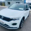 Volkswagen T-Roc 2020